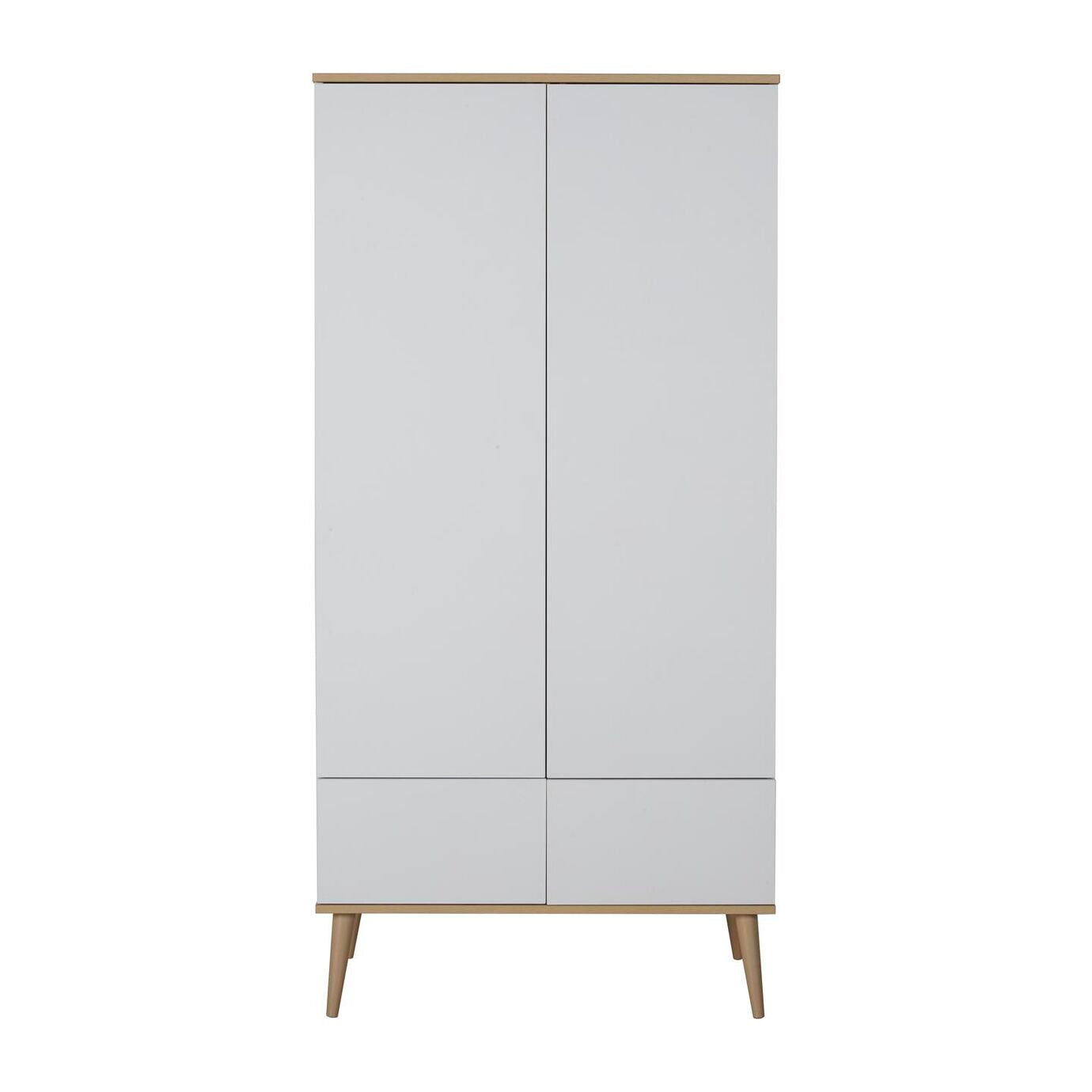 Quax Quax Flow Wardrobe - White  - Hola BB