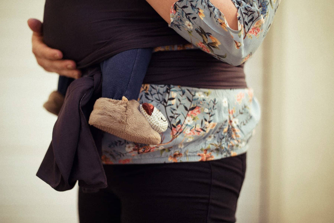 Minu Minu Baby Wrap  - Hola BB