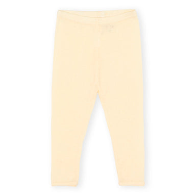 Konges Sløjd Newborn Uma Wool Pant - MELON  - Hola BB