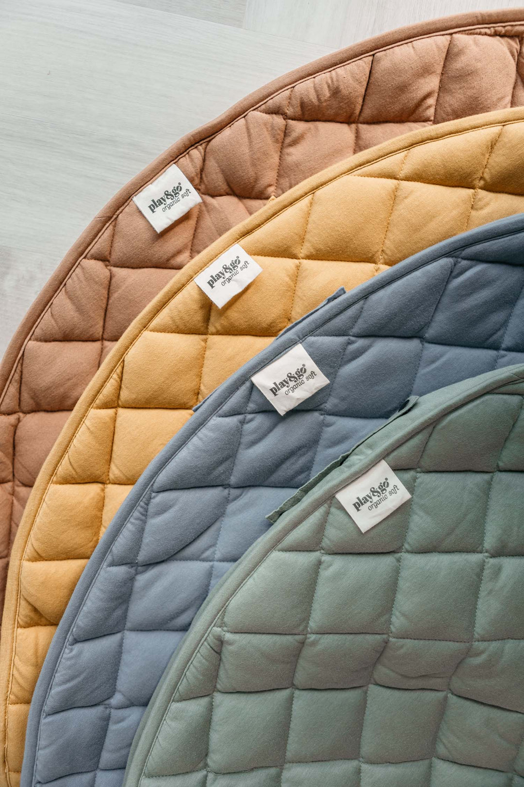 Play&Go Organic Baby mat & storage bag  - Hola BB