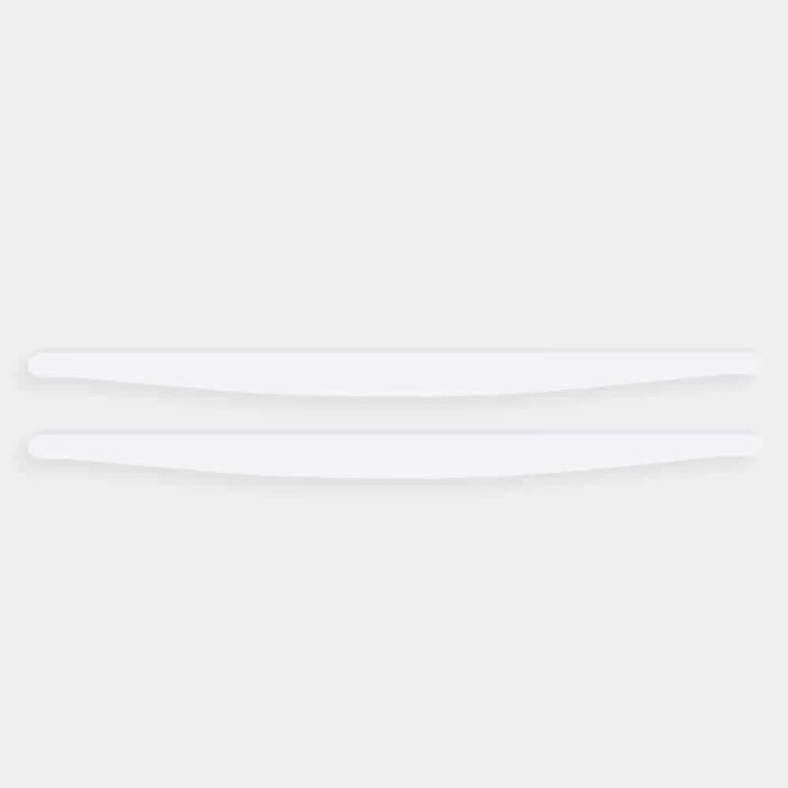 Woodies Noble Rocking feet - White  - Hola BB